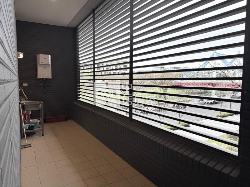 活力水岸超大面寬店王房屋室內格局與周邊環境
