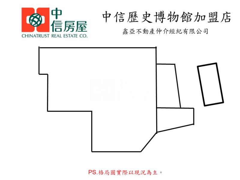 官田工業區5年廠房和員工宿舍房屋室內格局與周邊環境