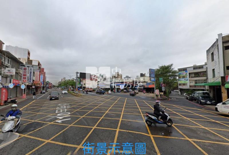 【新世紀】㊣延平路二段投資店地房屋室內格局與周邊環境