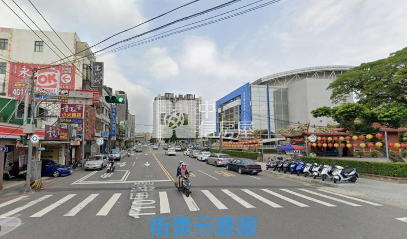 【新世紀】㊣延平路二段投資店地房屋室內格局與周邊環境