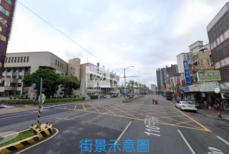 【新世紀】㊣延平路二段投資店地房屋室內格局與周邊環境