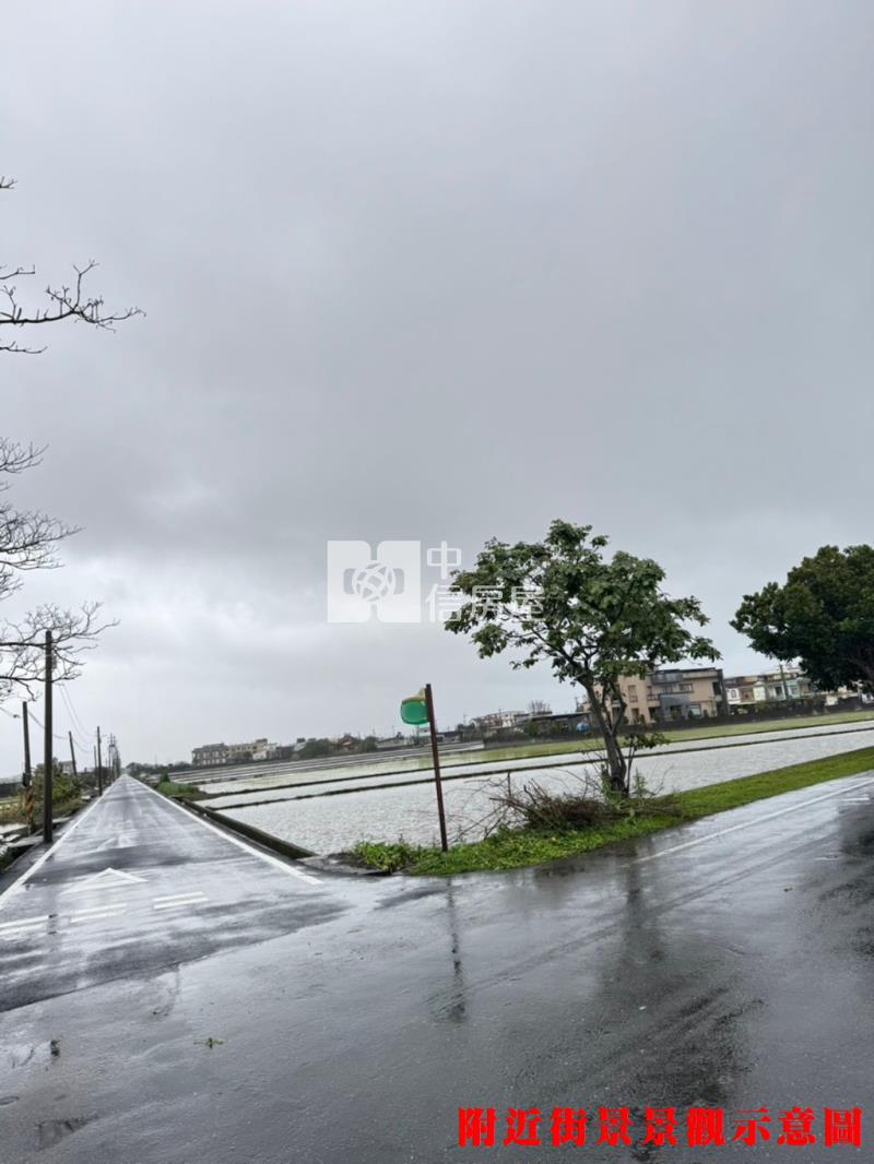 壯圍大面寬方正農地房屋室內格局與周邊環境