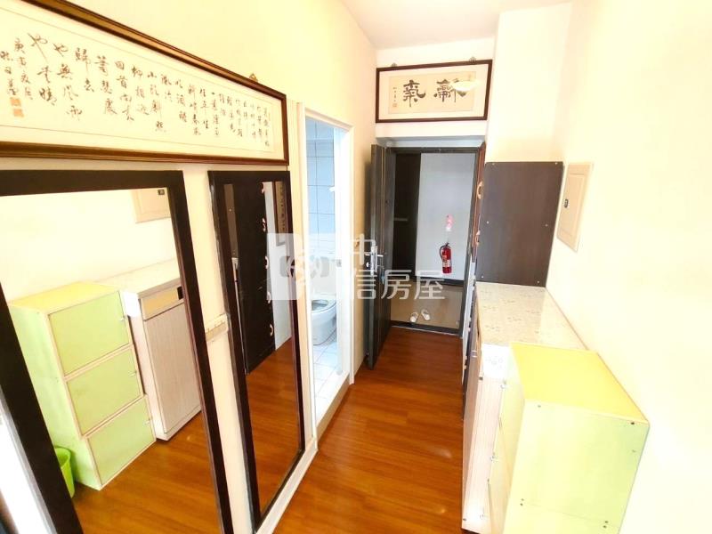 中醫歐夏蕾收租美套房房屋室內格局與周邊環境