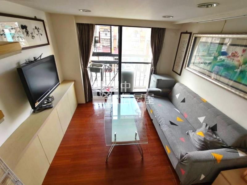 中醫歐夏蕾收租美套房房屋室內格局與周邊環境