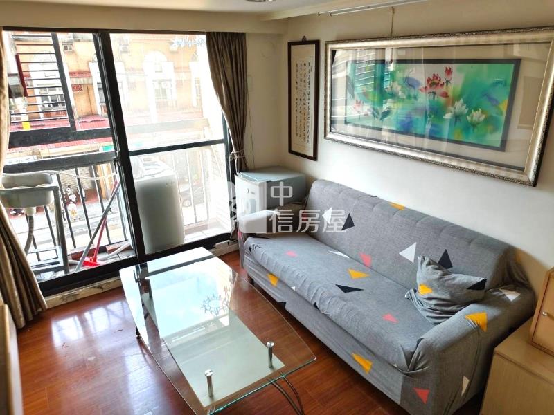 中醫歐夏蕾收租美套房房屋室內格局與周邊環境