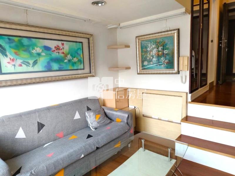 中醫歐夏蕾收租美套房房屋室內格局與周邊環境