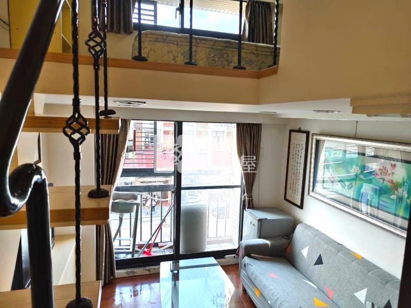 中醫歐夏蕾收租美套房房屋室內格局與周邊環境