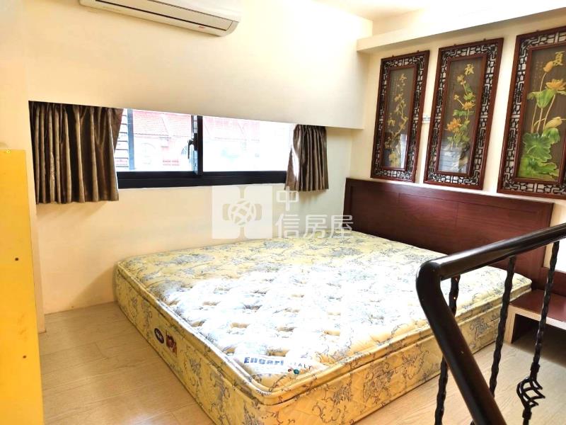 中醫歐夏蕾收租美套房房屋室內格局與周邊環境