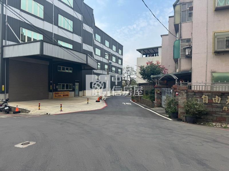 楊梅和平段丁建房屋室內格局與周邊環境