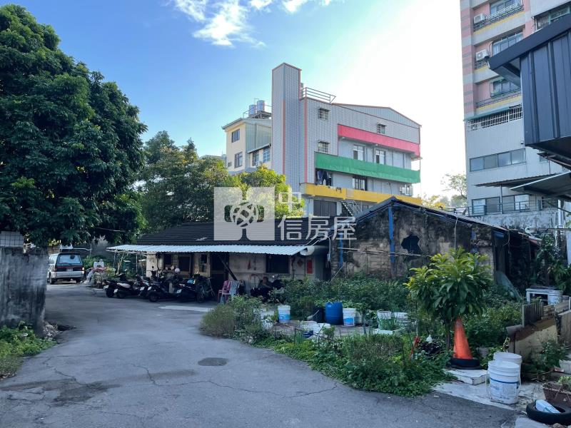 南投市麥當勞旁｜市中心建地房屋室內格局與周邊環境