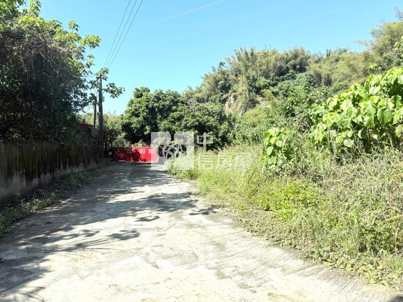 龍崎一分平坦小農地(1)房屋室內格局與周邊環境