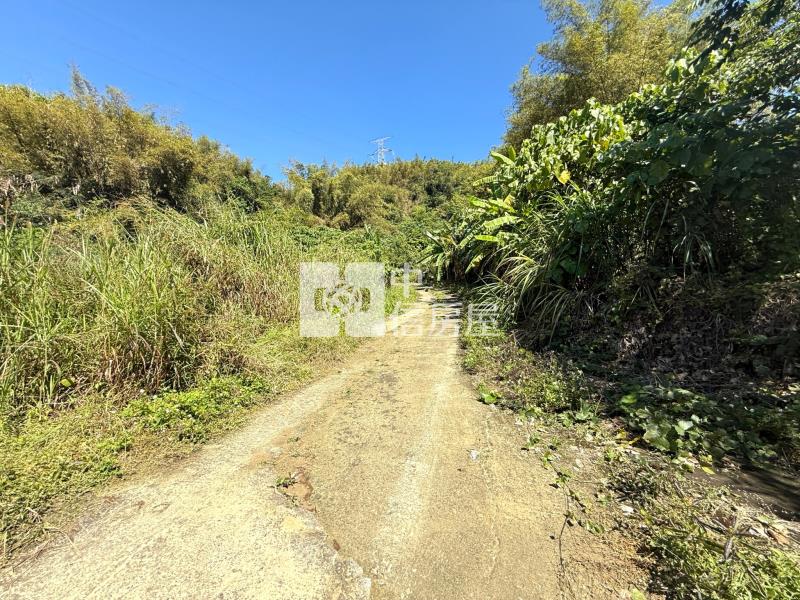 龍崎一分平坦小農地(1)房屋室內格局與周邊環境