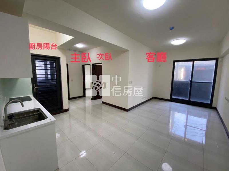 蚵仔寮海港2房(2年屋)房屋室內格局與周邊環境