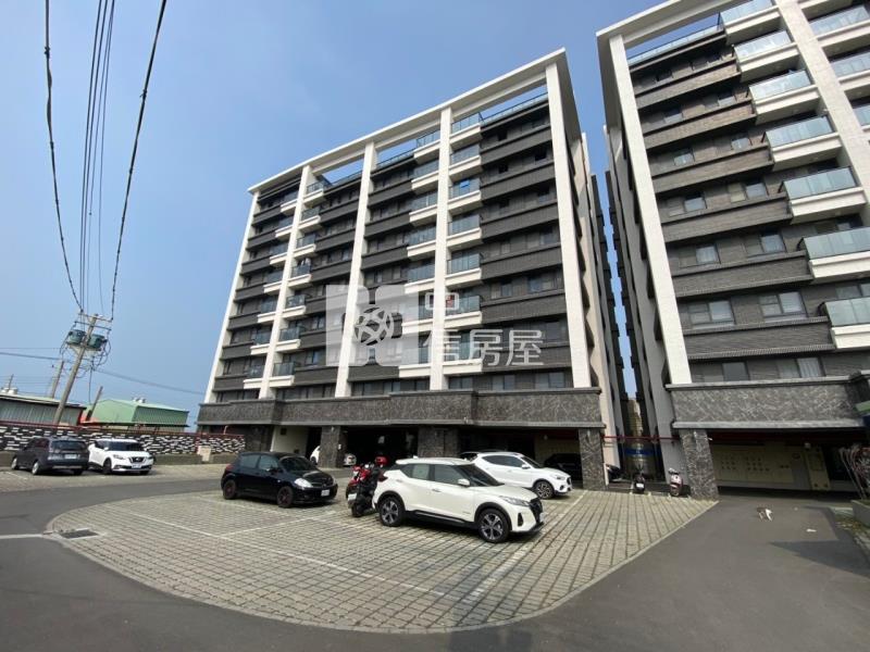 蚵仔寮海港2房(2年屋)房屋室內格局與周邊環境