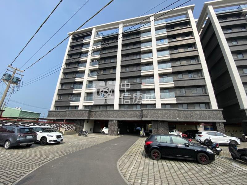 蚵仔寮海港2房(2年屋)房屋室內格局與周邊環境