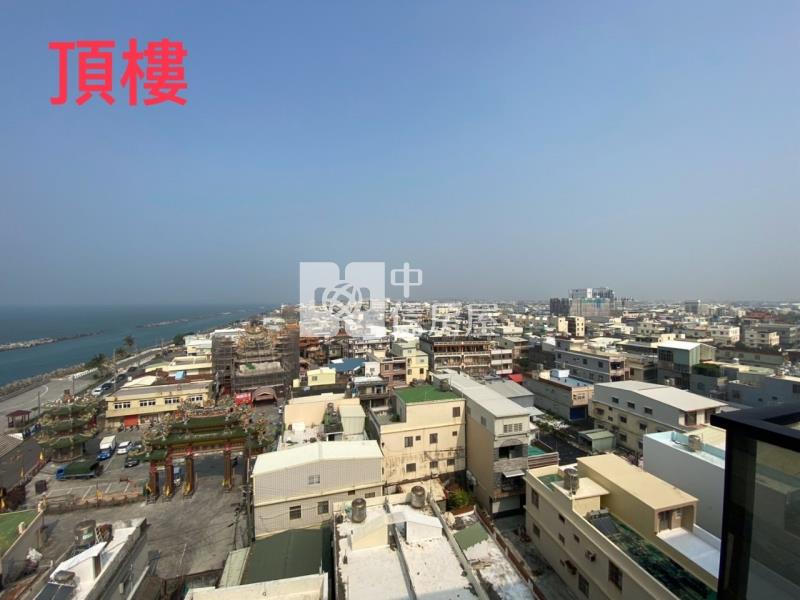 蚵仔寮海港2房(2年屋)房屋室內格局與周邊環境
