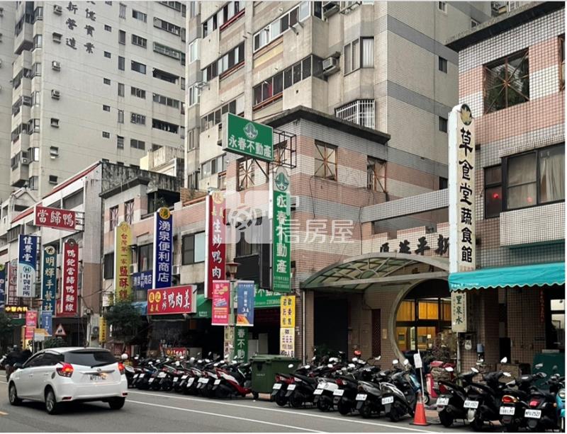 台中太平樹孝路店住1+2樓房屋室內格局與周邊環境