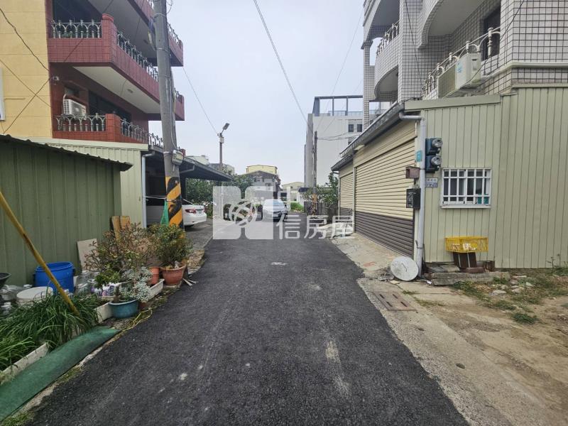 麻豆市中心方正建地房屋室內格局與周邊環境