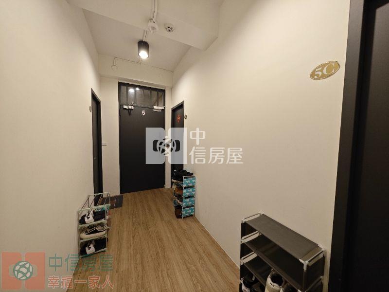 《專任獨家》員林市中心收益電梯透天店房屋室內格局與周邊環境