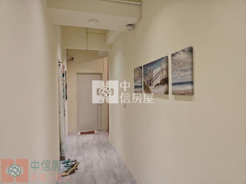 《專任獨家》員林市中心收益電梯透天店房屋室內格局與周邊環境