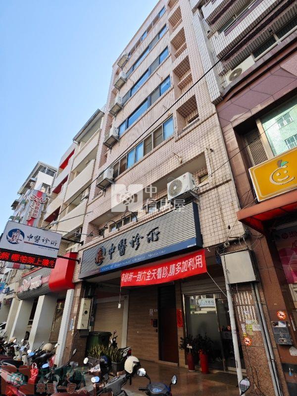 《專任獨家》員林市中心收益電梯透天店房屋室內格局與周邊環境
