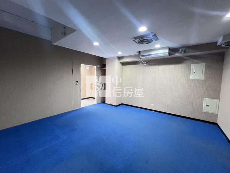 中國醫商圈金店面房屋室內格局與周邊環境