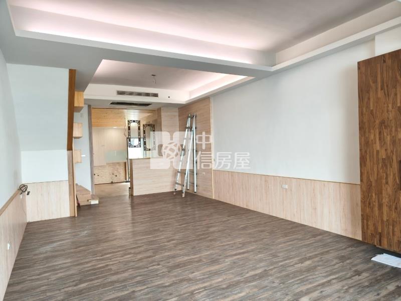 斗六榮譽路店住房屋室內格局與周邊環境