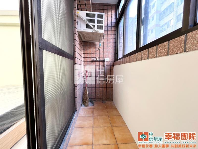 天津北平商圈陽台套房房屋室內格局與周邊環境