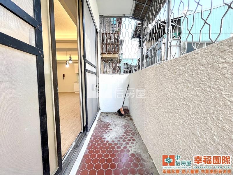 中國醫全新整理電梯3房房屋室內格局與周邊環境