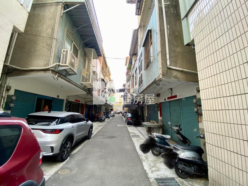 忠明商圈活路美透天房屋室內格局與周邊環境