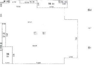 【奔馳】大興敦煌美4房房屋室內格局與周邊環境