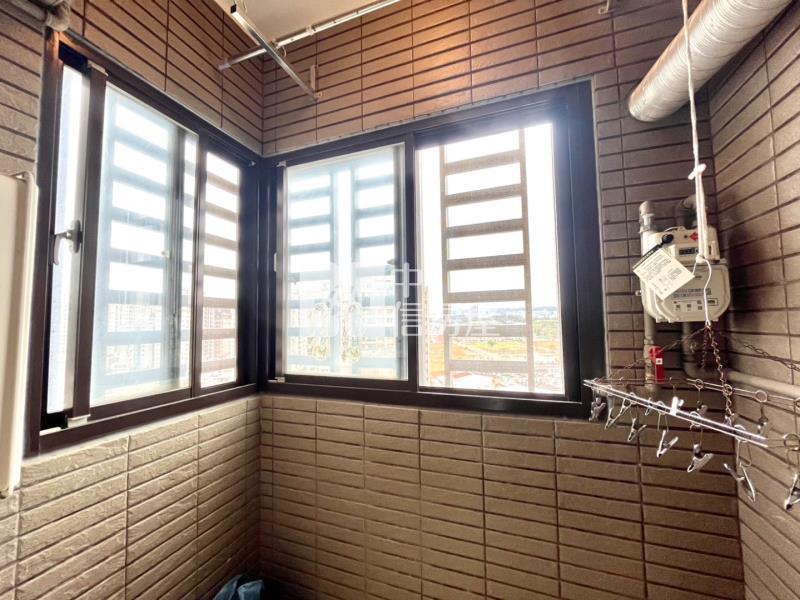 專約?南勢巢世代高樓層兩房+車位房屋室內格局與周邊環境