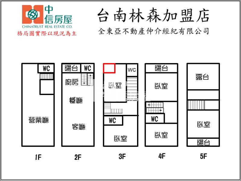 鄭仔寮雙車豪宅車墅房屋室內格局與周邊環境