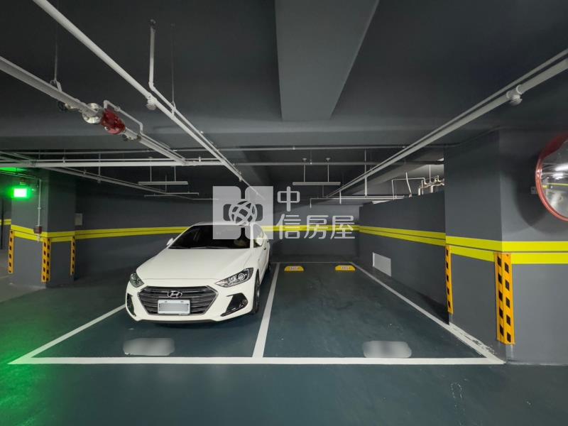和築T1沙鹿車站全新大三房平車房屋室內格局與周邊環境
