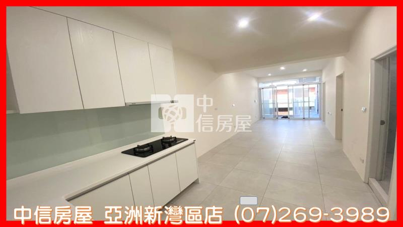 高醫整新3樓美寓房屋室內格局與周邊環境