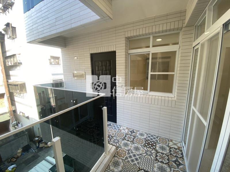 高醫整新3樓美寓房屋室內格局與周邊環境