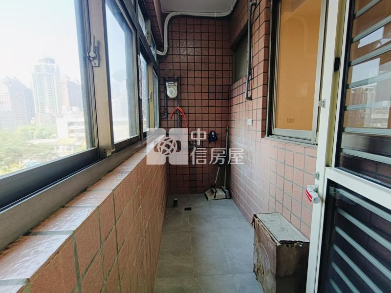 藝文特區精美3房車慈文國小旁房屋室內格局與周邊環境