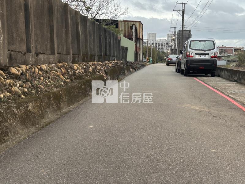 大崙中正路一般田房屋室內格局與周邊環境