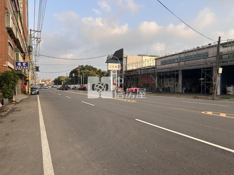 大崙中正路一般田房屋室內格局與周邊環境