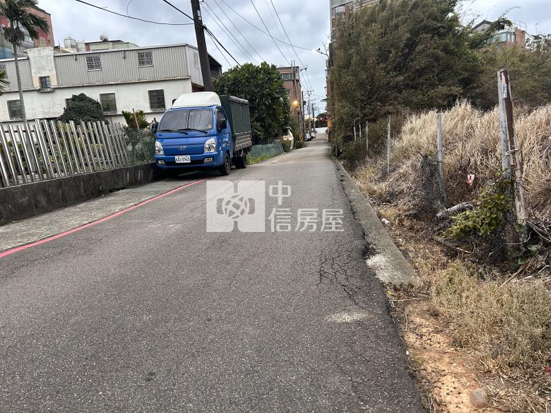 大崙中正路一般田房屋室內格局與周邊環境