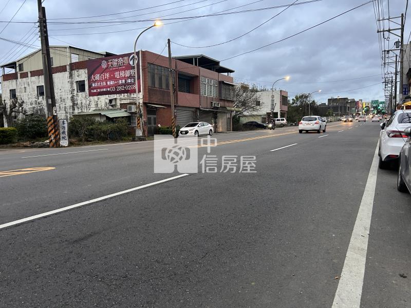 大崙中正路一般田房屋室內格局與周邊環境