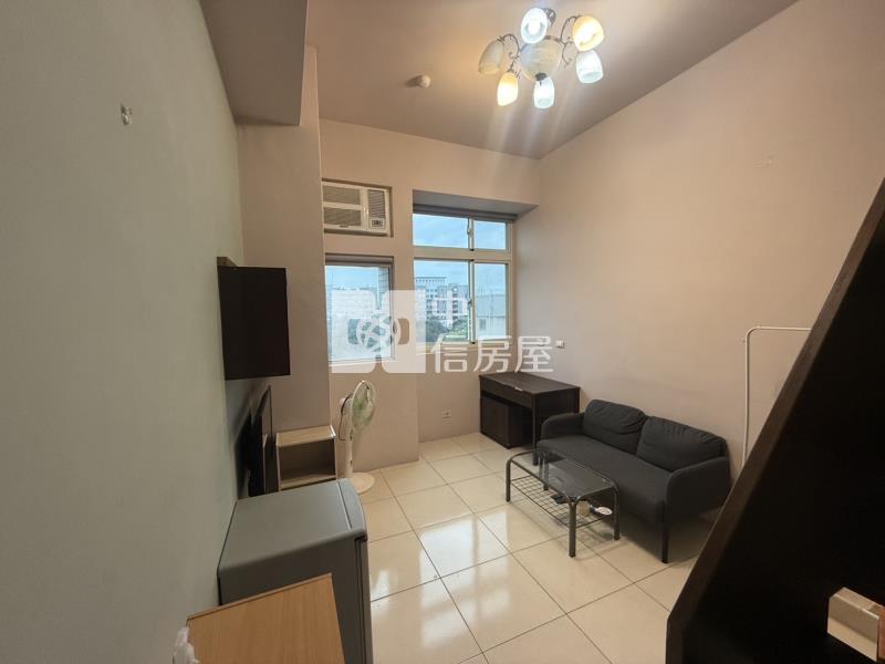 專-中原大學樓中樓景觀套房