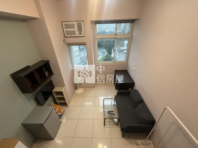 專-中原大學樓中樓景觀套房房屋室內格局與周邊環境