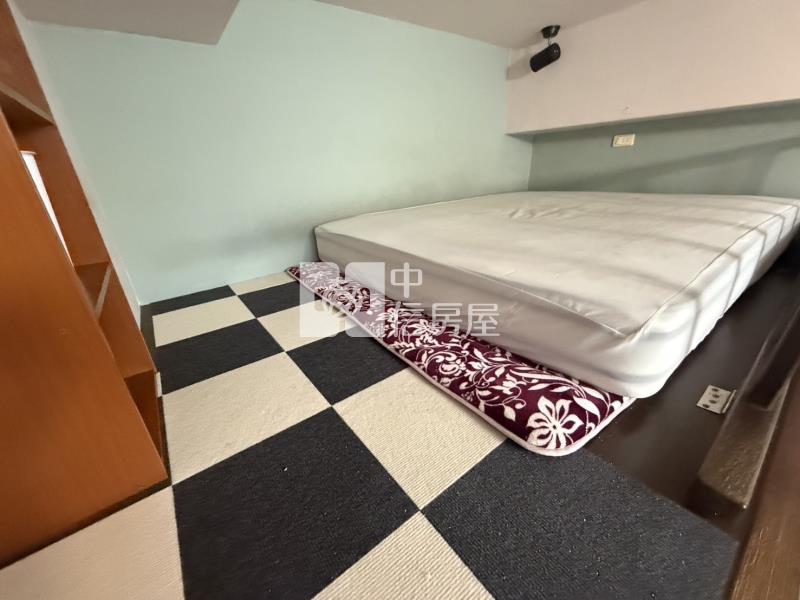 專-中原大學樓中樓景觀套房房屋室內格局與周邊環境