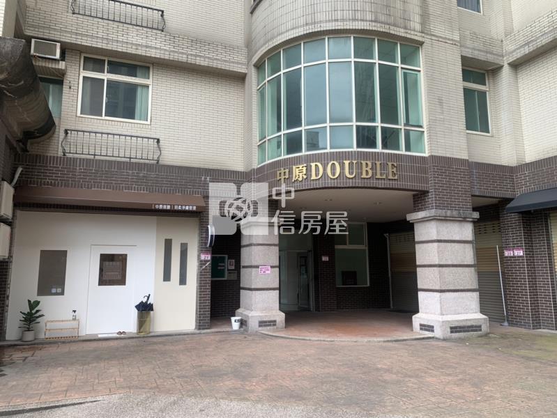 專-中原大學樓中樓景觀套房房屋室內格局與周邊環境