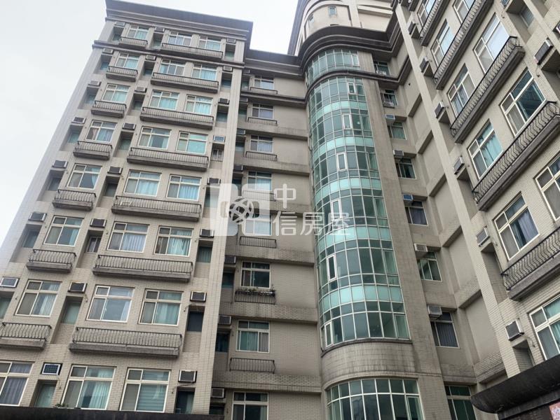 專-中原大學樓中樓景觀套房房屋室內格局與周邊環境