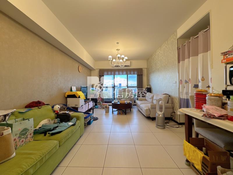 楊梅網美中庭景觀美3房車房屋室內格局與周邊環境