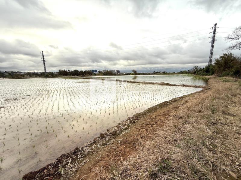 北商正福龍路旁878農地房屋室內格局與周邊環境