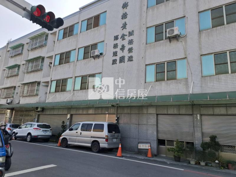 溪州近中山路商區店透房屋室內格局與周邊環境