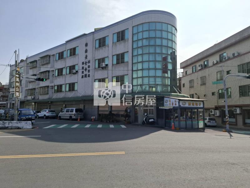 溪州近中山路商區店透房屋室內格局與周邊環境